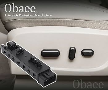 Amazon.com: Obaee Front Right Passenger Side Power Seat